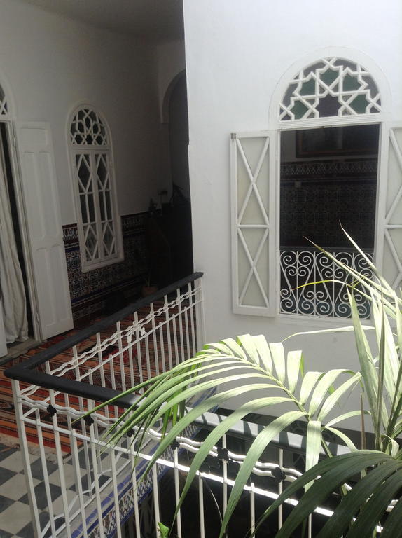 Dar Nakhla Naciria Hotel Tangier Exterior photo