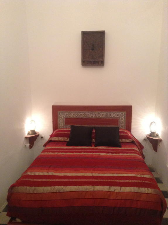 Dar Nakhla Naciria Hotel Tangier Room photo